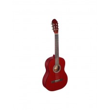 STAGG C440 M RED Κλασική Kιθάρα 4/4