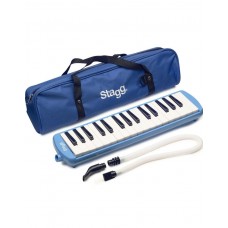 STAGG Melosta 32 Blue Πιανίκα - Μελόντικα