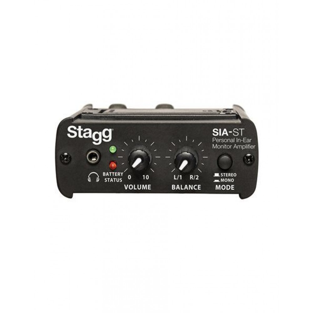 STAGG SIA-ST Eνισχυτής In Ear Monitor
