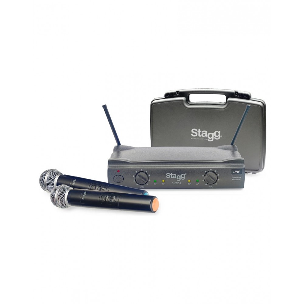 STAGG SUW-50-MM-EG STAGG SUW-50-MM-EG