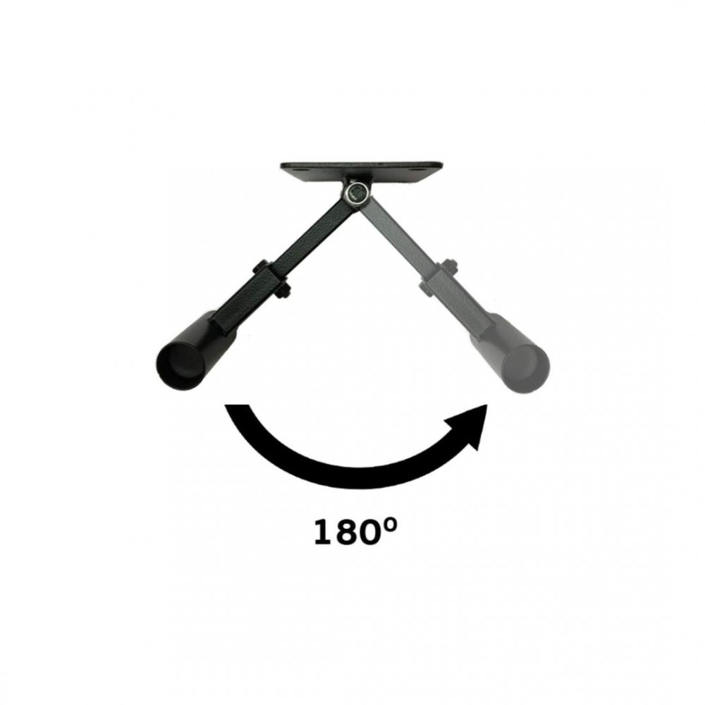Standsteel L-10 Bάση Τοίχου τύπου L