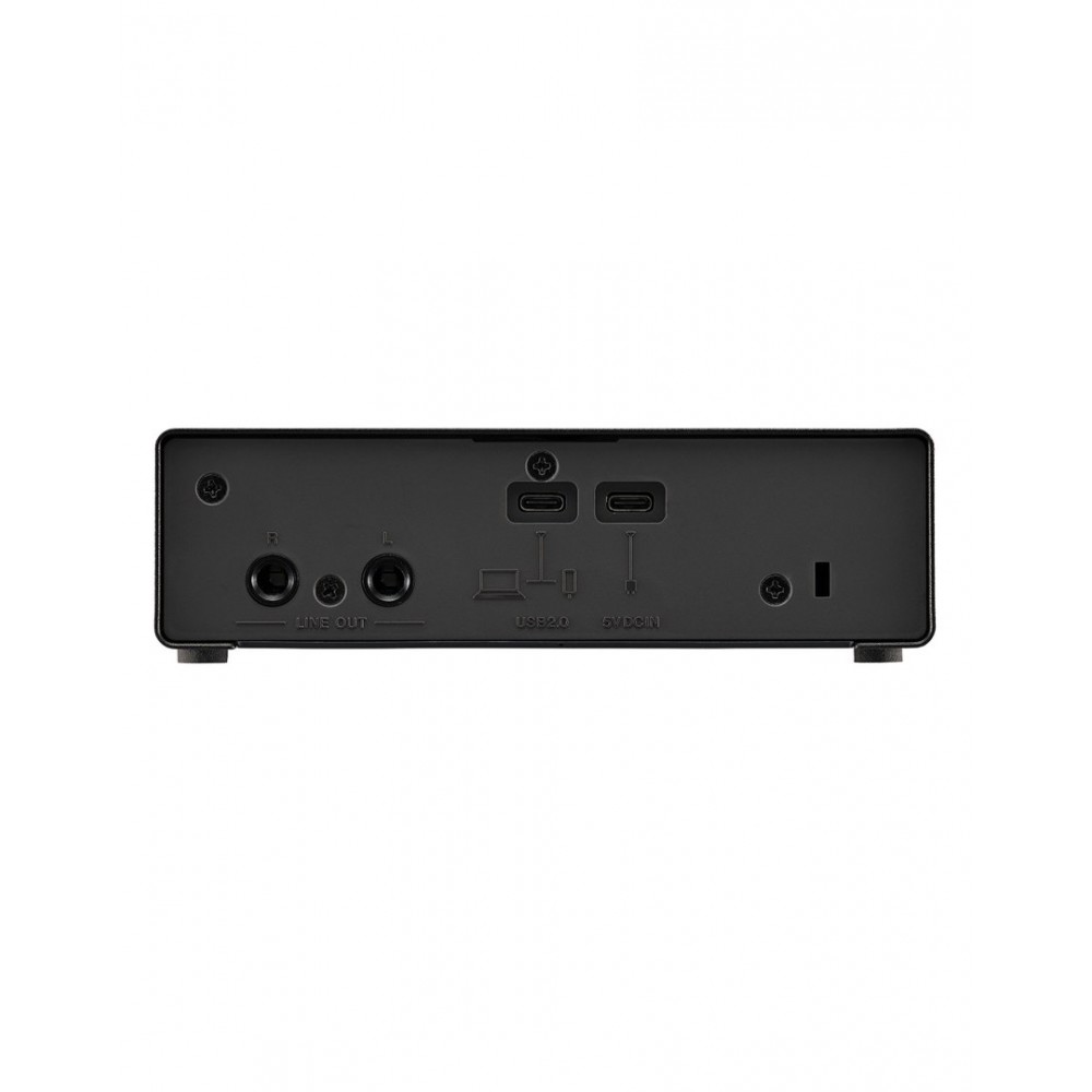 STEINBERG IXO Podcast Pack USB Kάρτα ΄Hχου Black