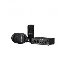 STEINBERG IXO Recording Pack Kάρτα ΄Hχου Black