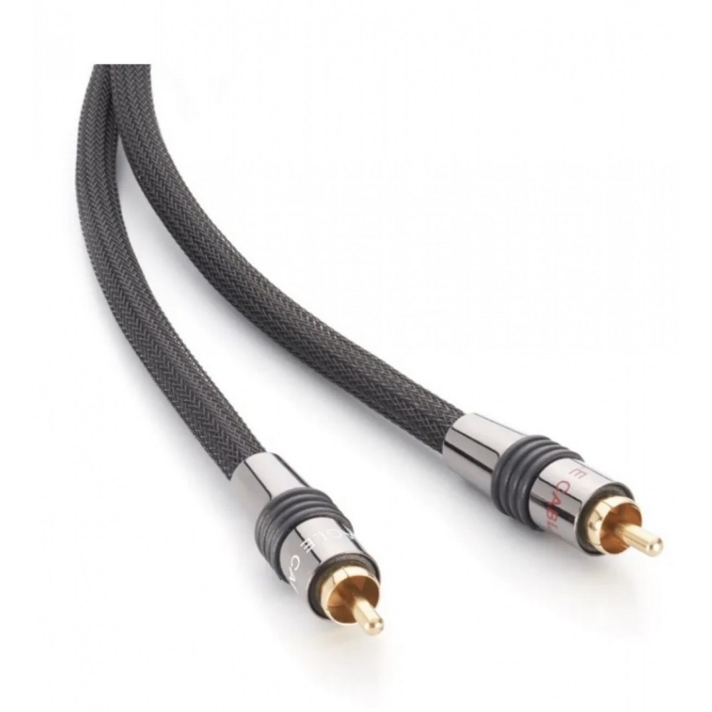 Eagle Cable DELUXE II Stereo Audio 1,5m Eagle Cable DELUXE II Stereo Audio 1,5m