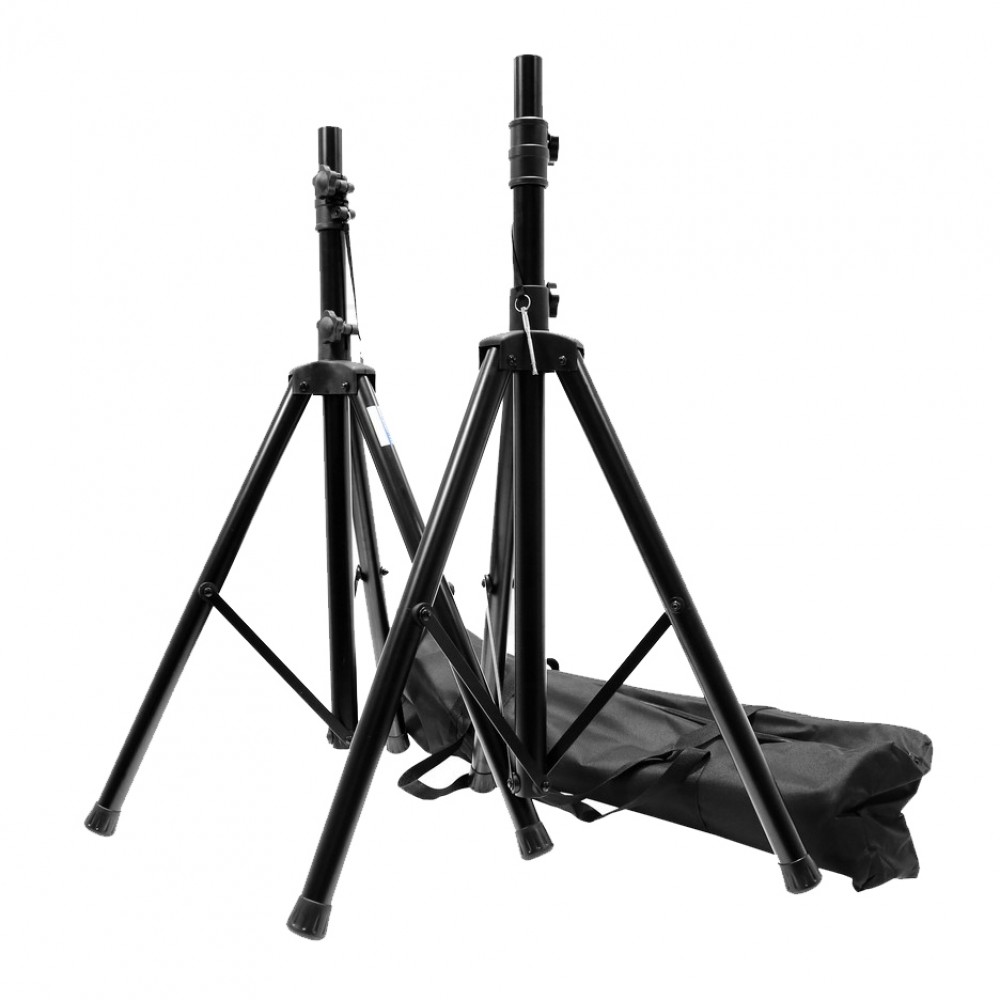 BOOMTONE DJ SV200II | Σετ Τρίποδα Ηχείων με Θήκη Μεταφοράς, 2τμχ BOOMTONE DJ SV200II | Σετ Τρίποδα Ηχείων με Θήκη Μεταφοράς, 2τμχ
