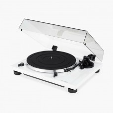 Thorens TD 201 White High Gloss