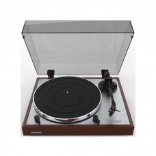 Thorens TD 402 DD Walnut High Gloss