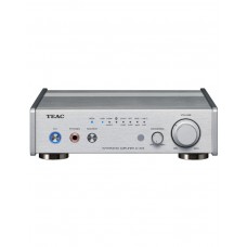 TEAC AI-303 USB DAC και Oλοκληρωμένος Eνισχυτής Aσημένιο
