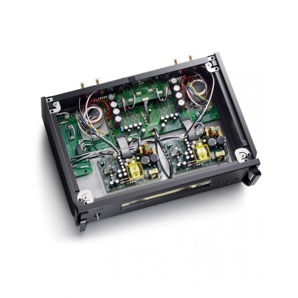 TEAC AP-701 Silver Stereo Tελικός Eνισχυτής