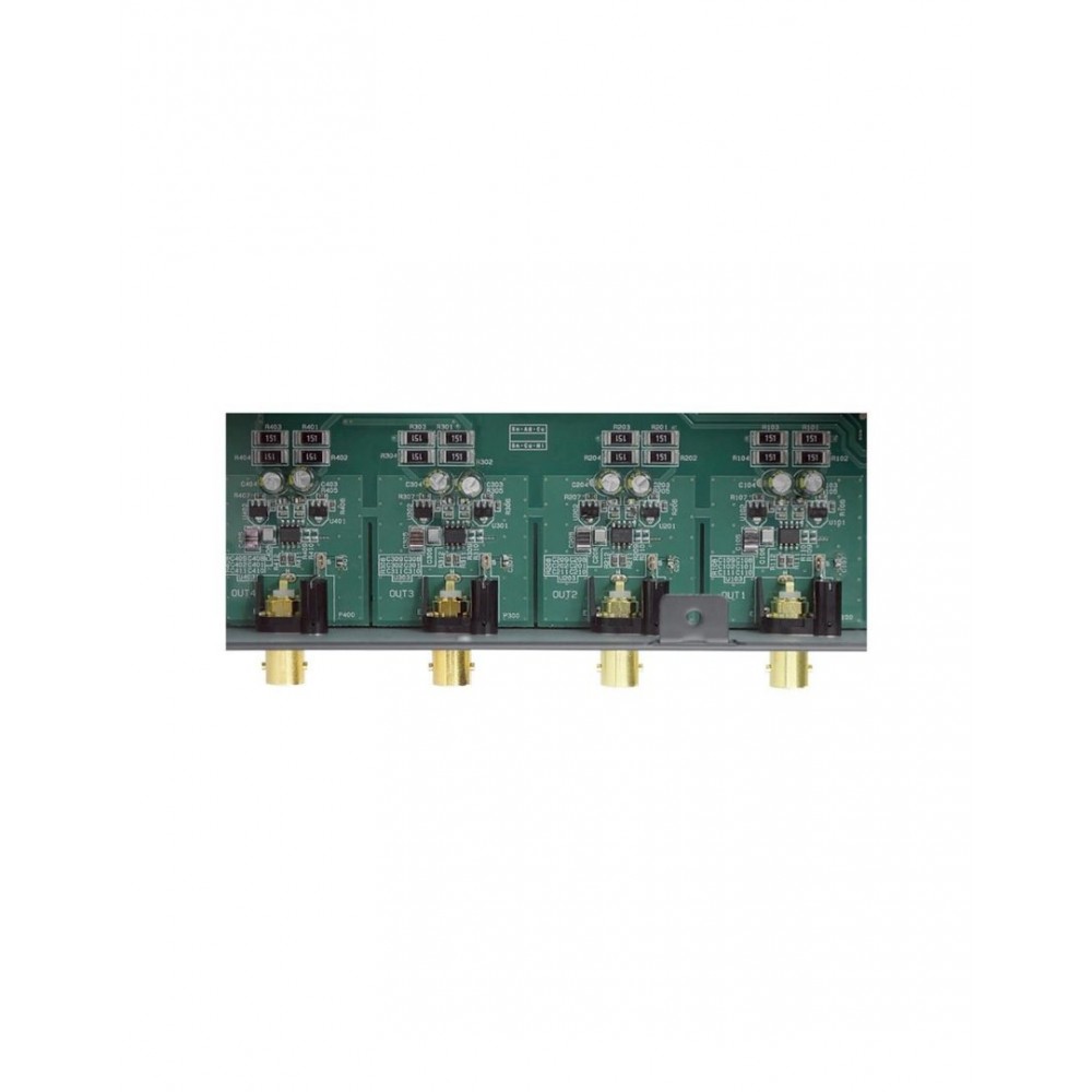 TEAC CG-10M-A Black Master Clock Generator