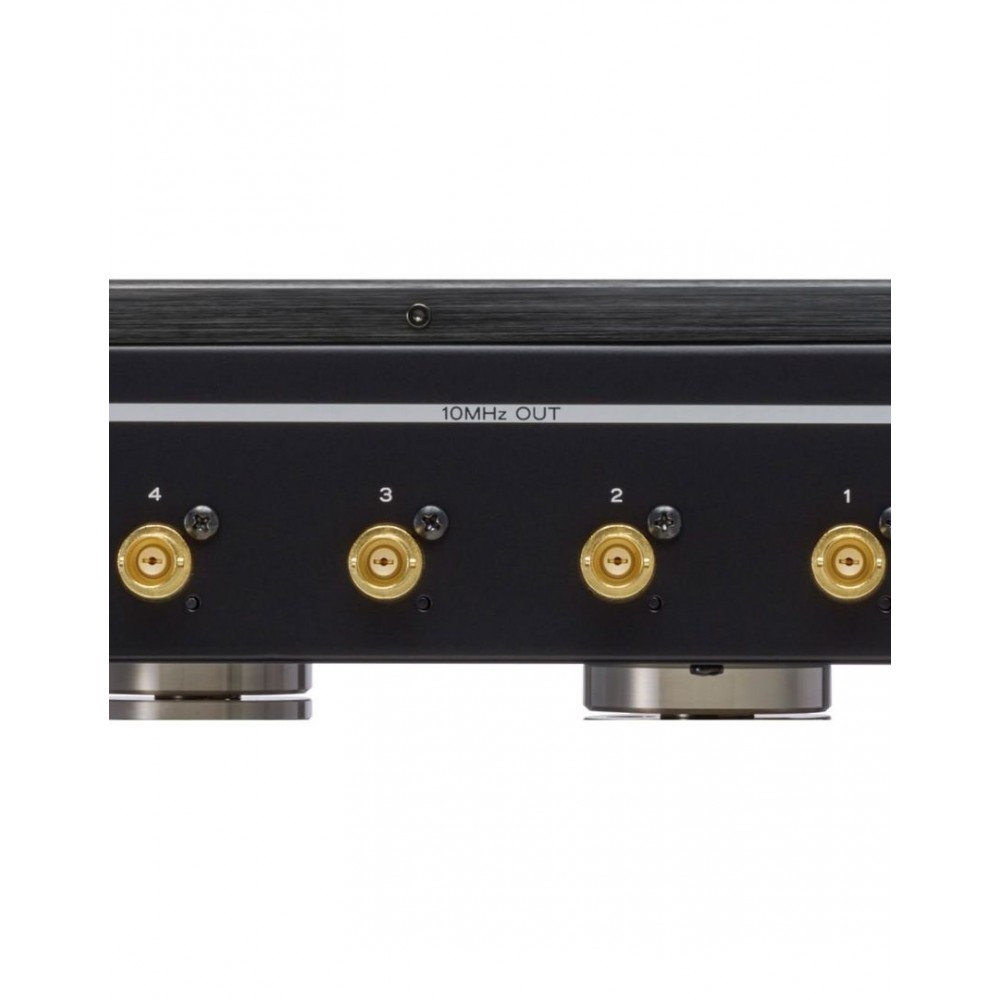 TEAC CG-10M-A Black Master Clock Generator