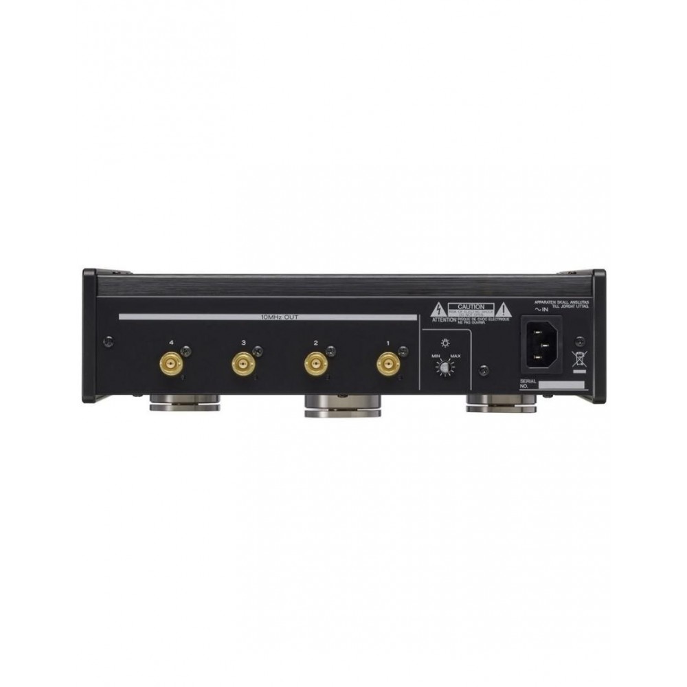 TEAC CG-10M-A Silver Master Clock Generator