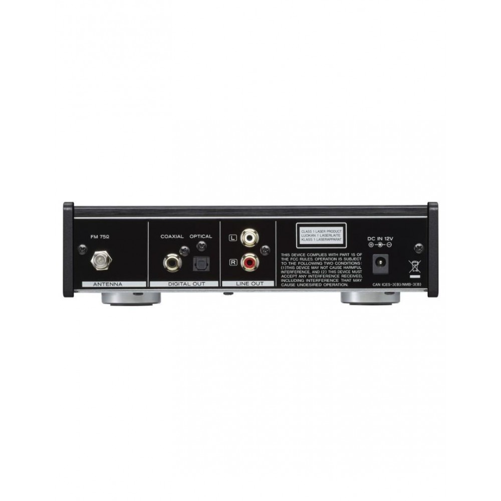 TEAC PD-301DAB-X Black CD-player/DAB+/FM/USB