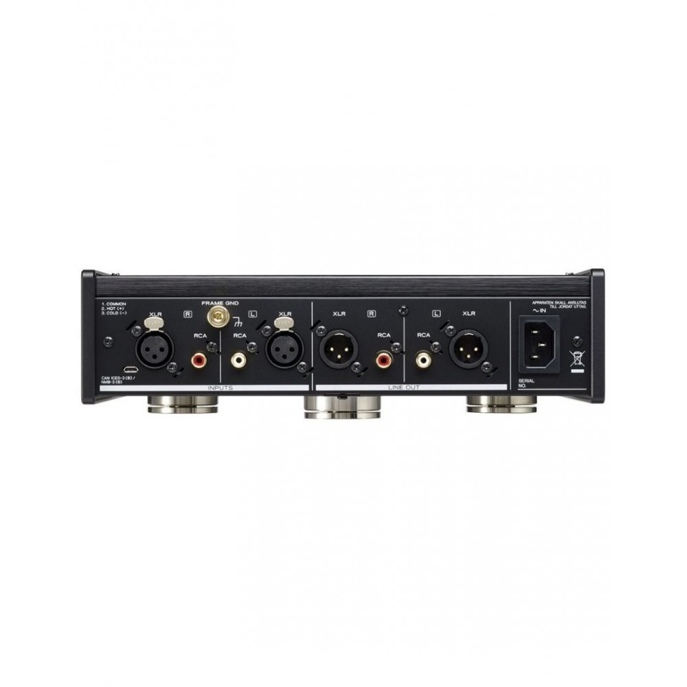 TEAC PE-505 Silver Phono Προενισχυτής