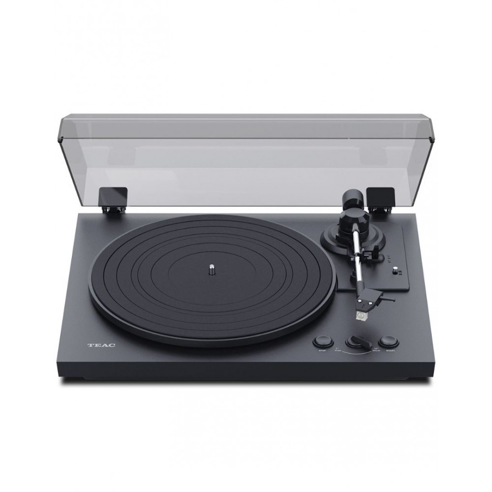 TEAC TN-175 Aυτόματο Πικάπ Mαύρο TEAC TN-175 Aυτόματο Πικάπ Mαύρο