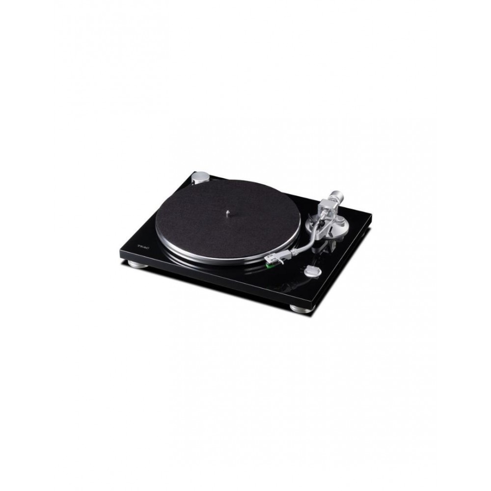 TEAC TN-3B-SE Black Πικάπ
