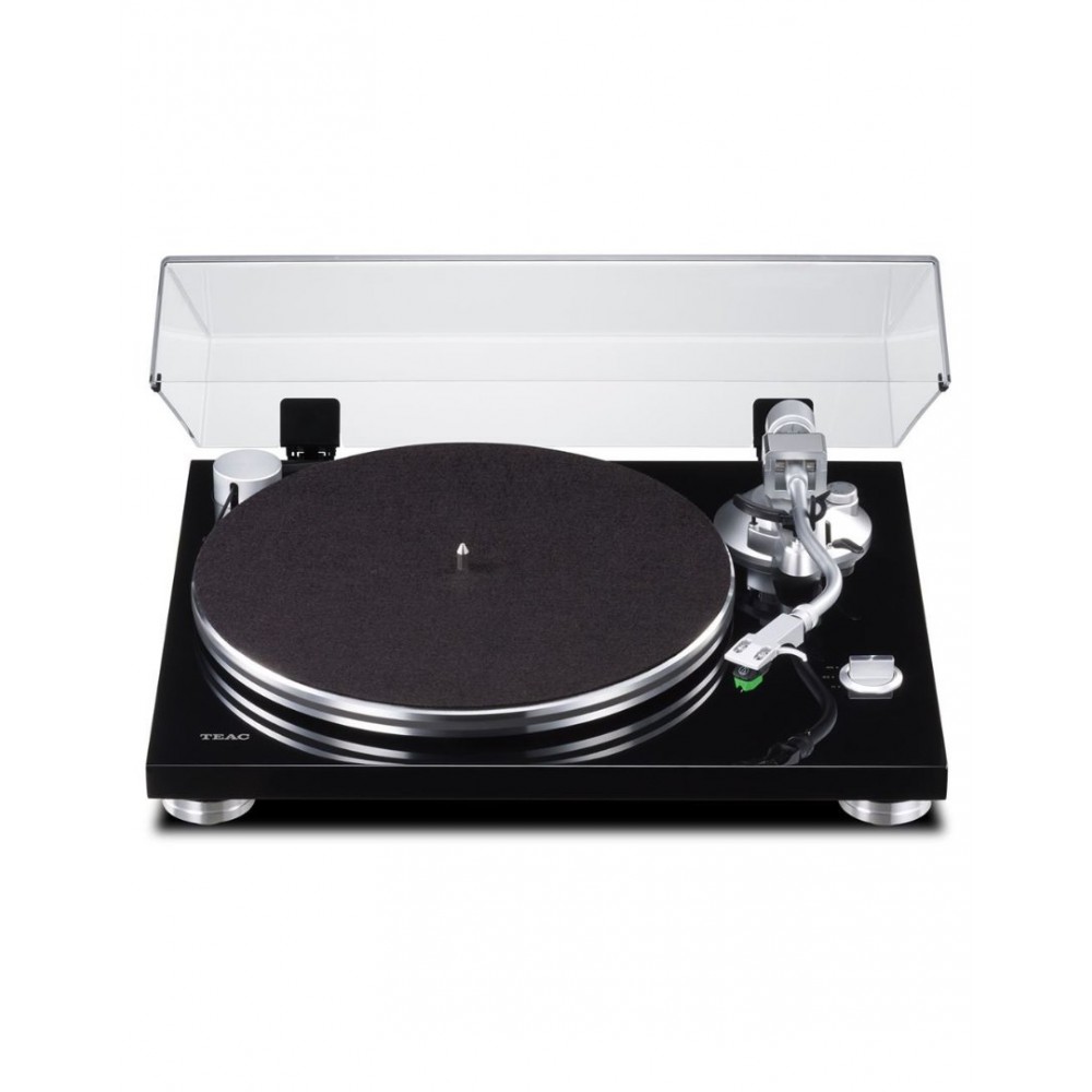TEAC TN-3B-SE Black Πικάπ TEAC TN-3B-SE Black Πικάπ
