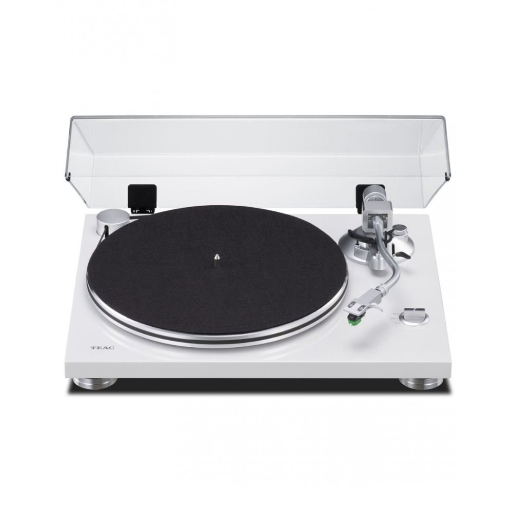 TEAC TN-3B-SE White Πικάπ TEAC TN-3B-SE White Πικάπ
