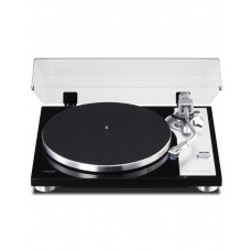 TEAC TN-4D-SE Black Πικάπ Direct Drive Usb