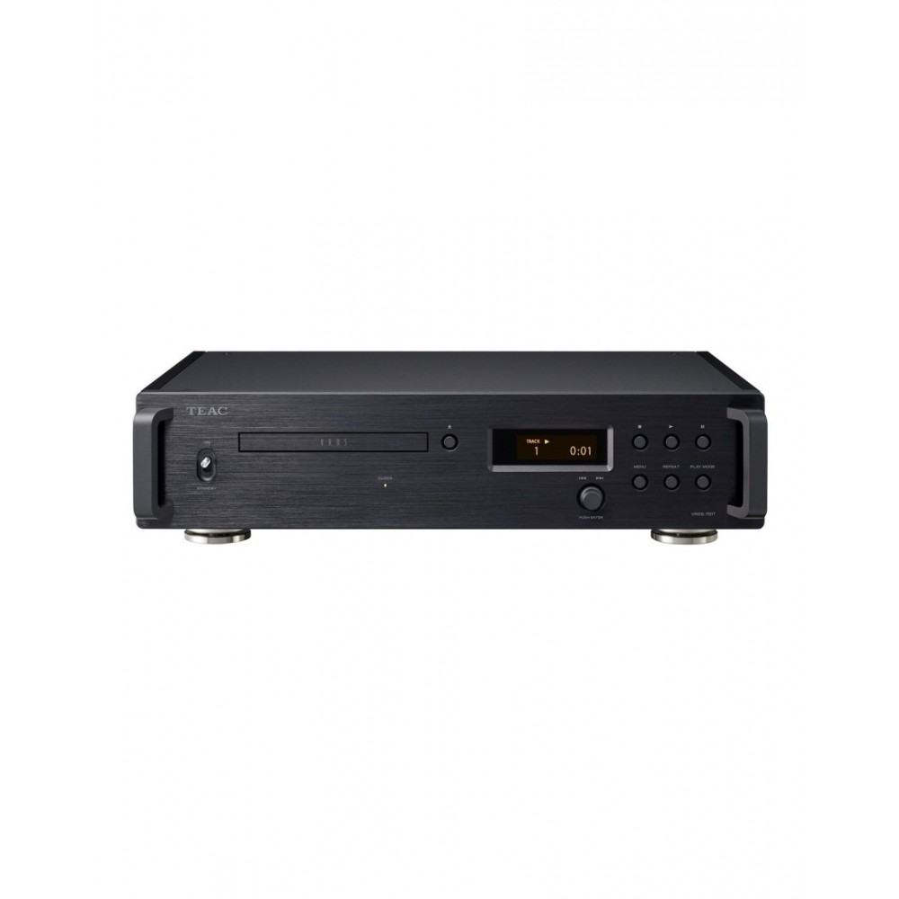 TEAC VRDS-701T Black  CD transport