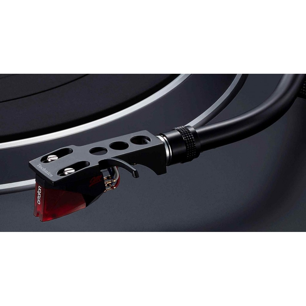 TECHNICS SL-1500C EG-K (BLACK)