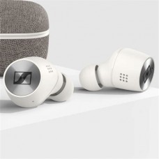 SENNHEISER Momentum True Wireless-4 White Silver In-Ear Bluetooth Ακουστικά