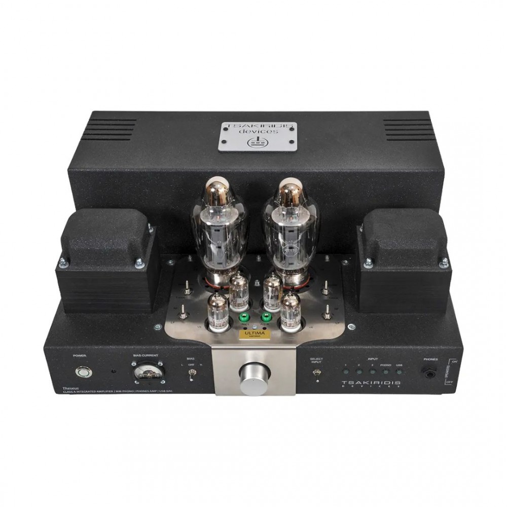 TSAKIRIDIS DEVICES THESEUS ULTIMA