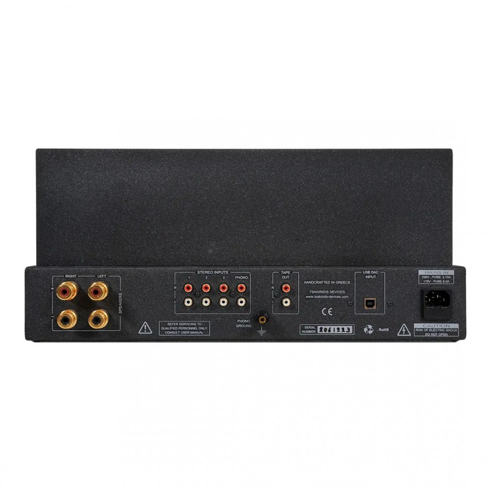 TSAKIRIDIS DEVICES THESEUS ULTIMA