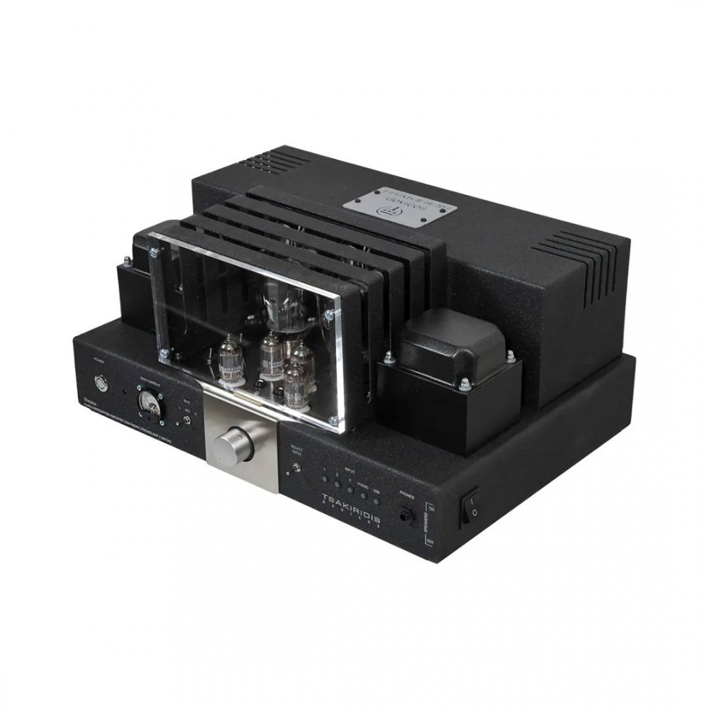 TSAKIRIDIS DEVICES THESEUS ULTIMA