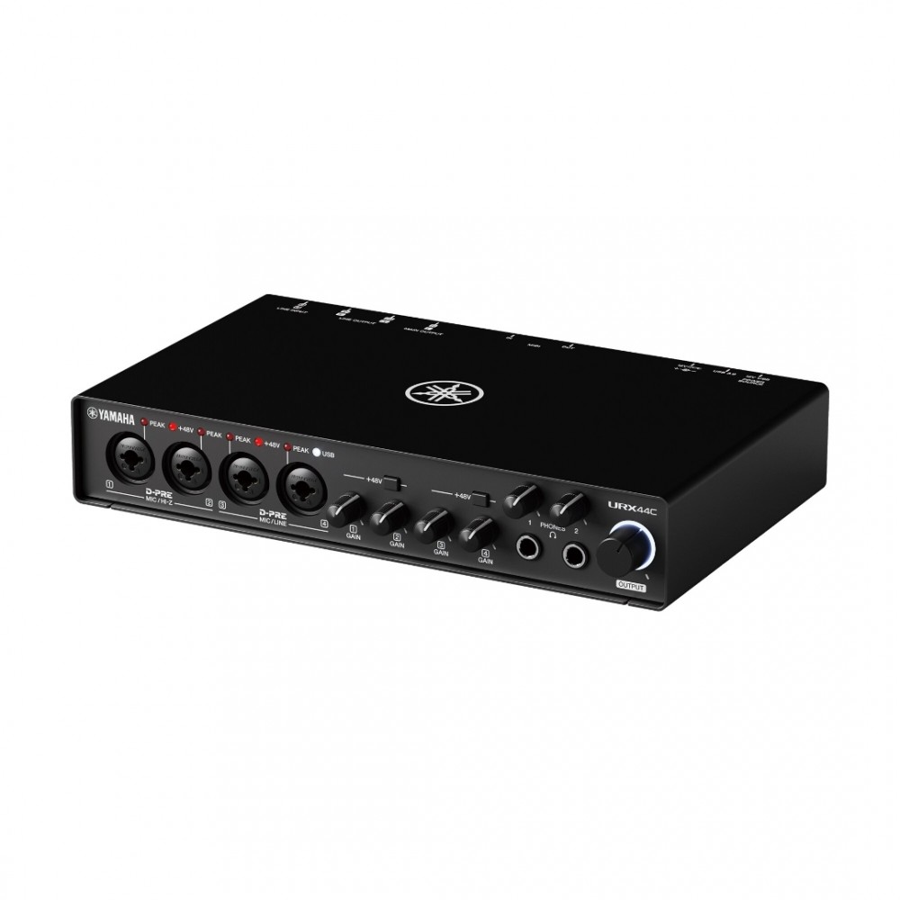 Yamaha URX-44C Κάρτα Ήχου Yamaha URX-44C Κάρτα Ήχου