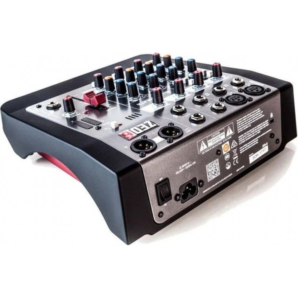 ALLEN & HEATH ZED-6
