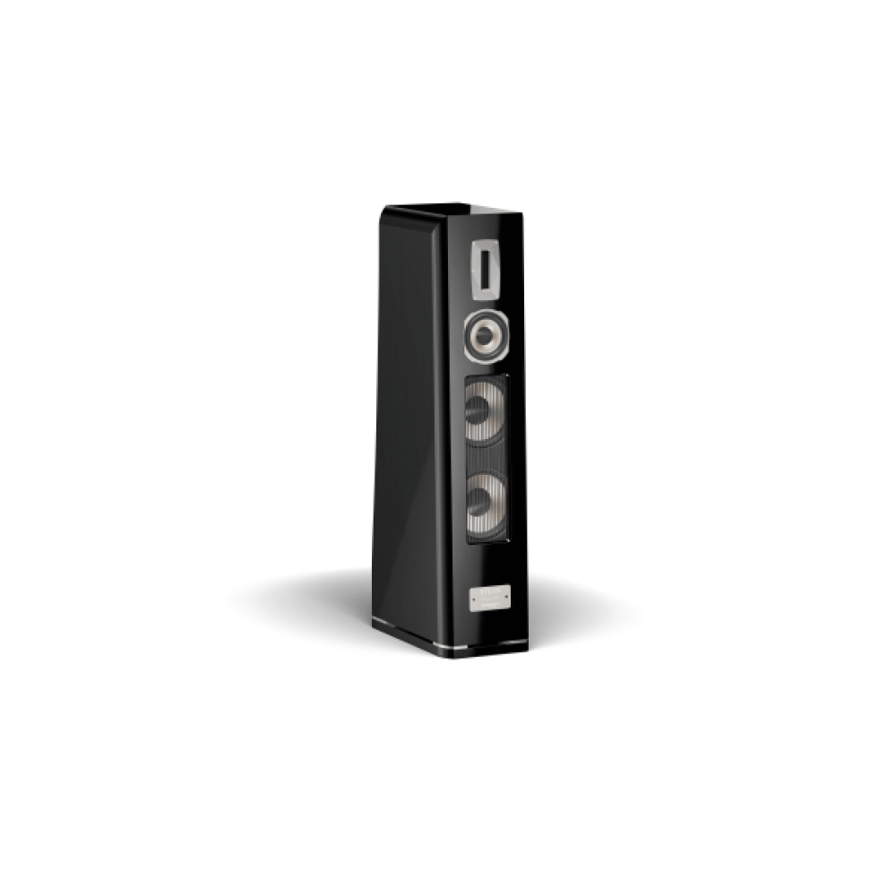 AURUM TITAN VIII ANNIVERSARY EDITION BLACK (ΖΕΥΓΟΣ)