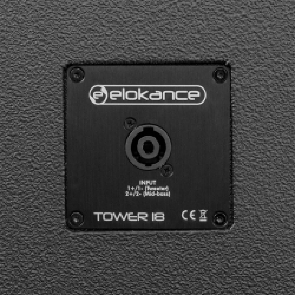 TOWER 18 SYSTEM ELOKANCE
