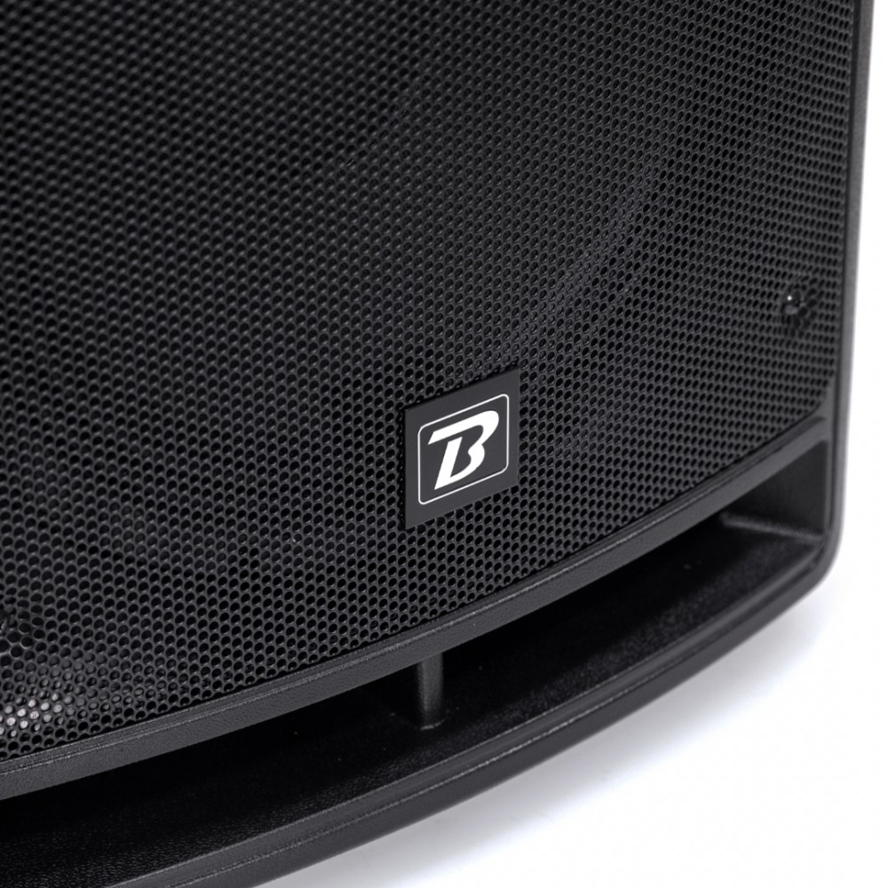 BOOMTONE DJ TRAVEL SOUND 12 VHF | Αυτοενισχυόμενο Ηχείο Μπαταρίας 12
