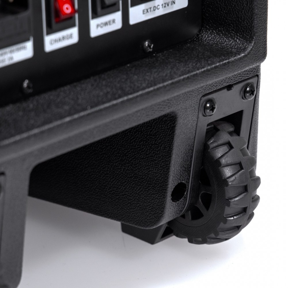 BOOMTONE DJ TRAVEL SOUND 12 VHF | Αυτοενισχυόμενο Ηχείο Μπαταρίας 12