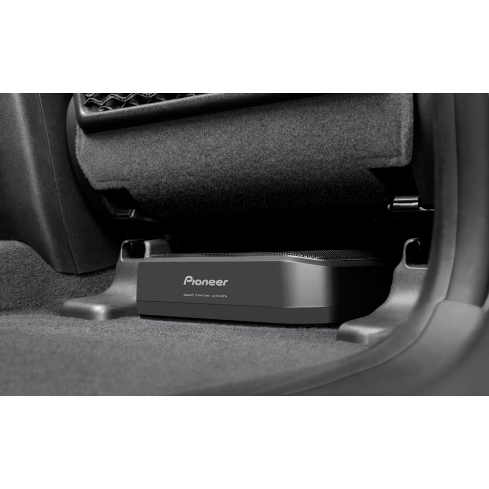 Pioneer TS-WX140DA Sub Ενεργό Με Ενσωματωμένο Ενισχυτή Class-D Pioneer TS-WX140DA Sub Ενεργό Με Ενσωματωμένο Ενισχυτή Class-D