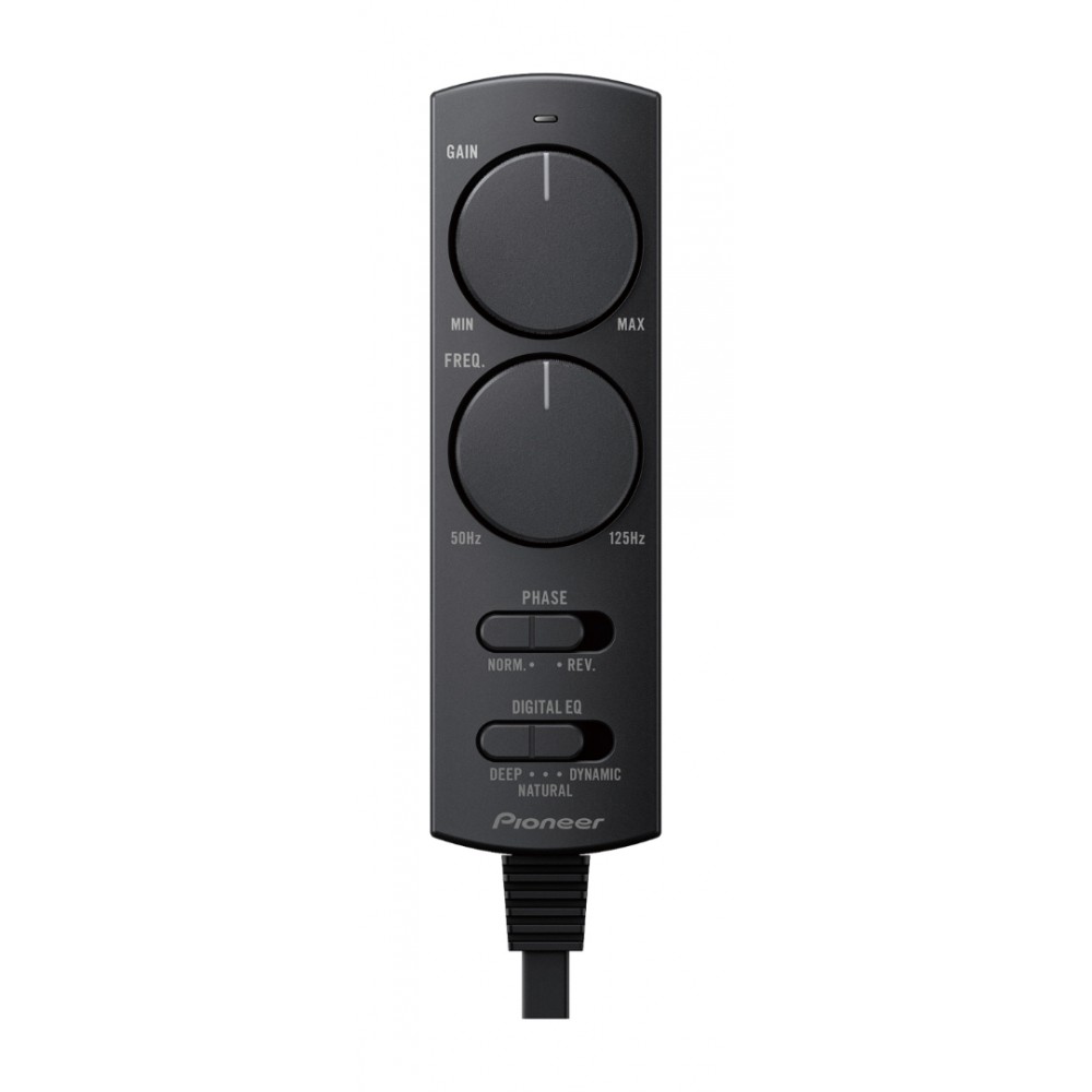Pioneer TS-WX140DA Sub Ενεργό Με Ενσωματωμένο Ενισχυτή Class-D Pioneer TS-WX140DA Sub Ενεργό Με Ενσωματωμένο Ενισχυτή Class-D
