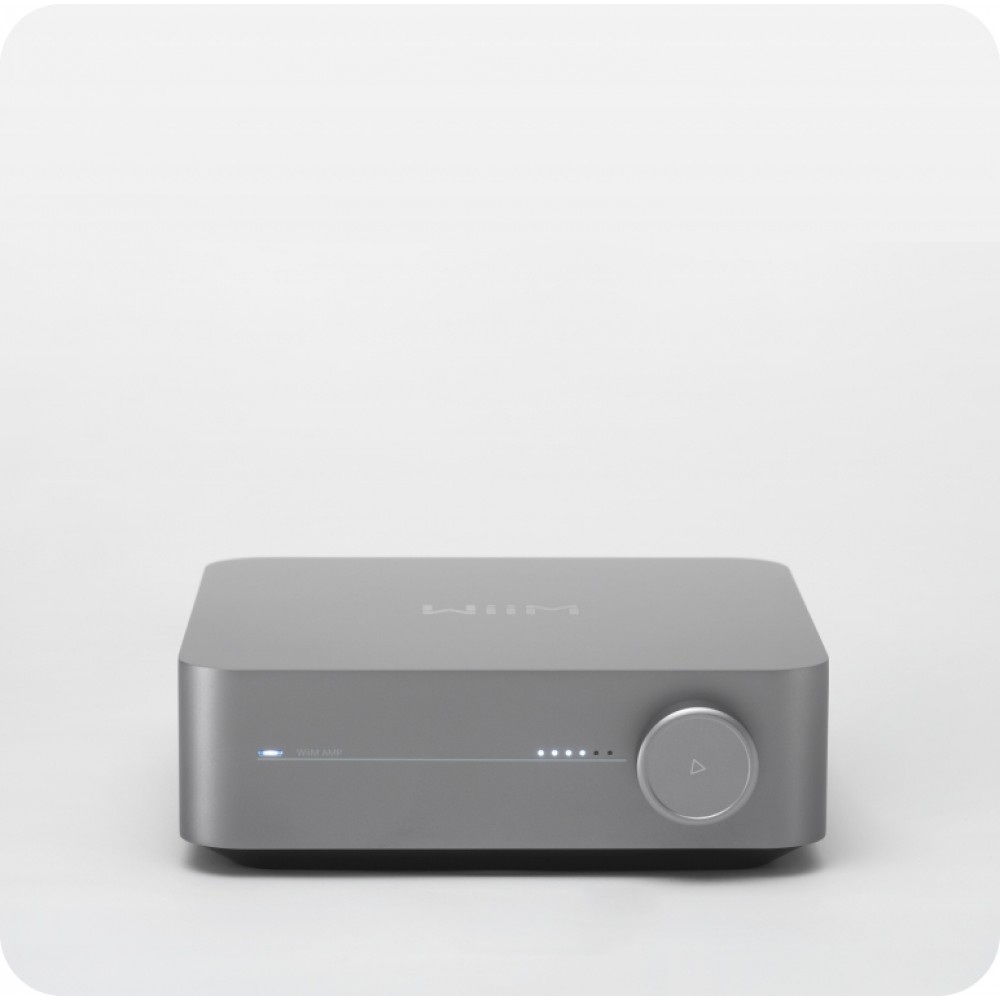 WIIM AMP (DARK GREY)