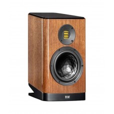ELAC Vela BS 404 Ηχεία Βιβλιοθήκης/Βάσης 7'' 2 Δρόμων 80W RMS Walnut (Ζεύγος)