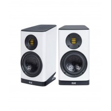 ELAC Vela BS 404 Ηχεία Βιβλιοθήκης/Βάσης 7'' 2 Δρόμων 80W RMS White High Gloss (Ζεύγος)
