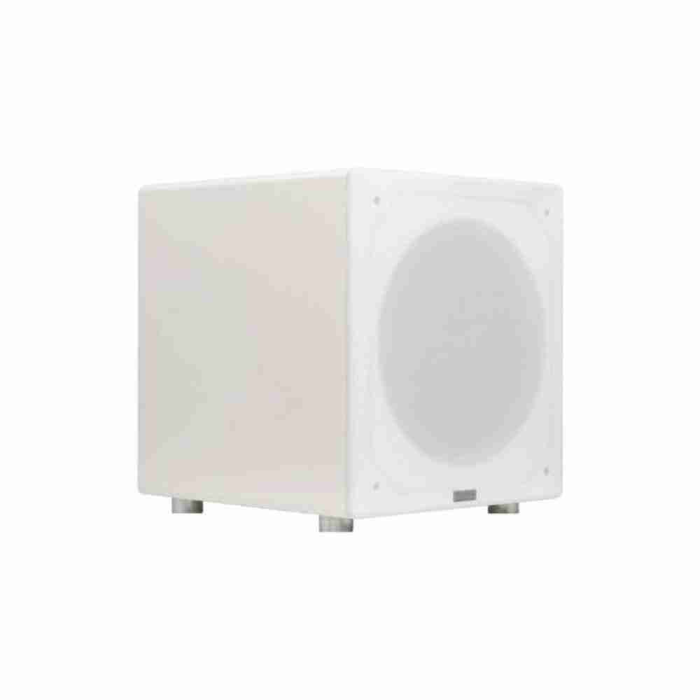 Velodyne Acoustics VI-Q 12 Active Subwoofer 12'' 500W RMS White Velodyne Acoustics VI-Q 12 Active Subwoofer 12'' 500W RMS White