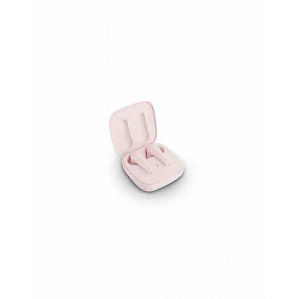 VIETA PRO FEEL TWS In Ear Pink Ακουστικά με Μικρόφωνο Bluetooth