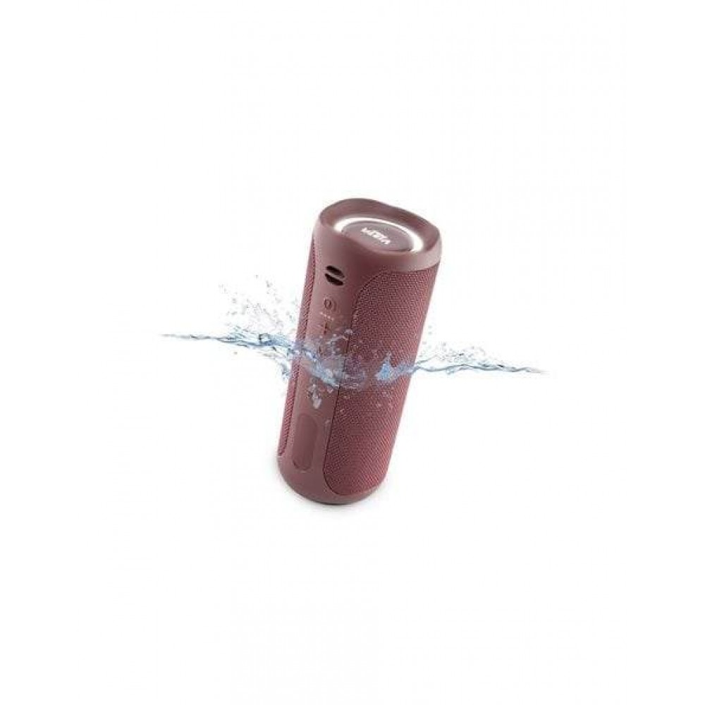 VIETA PRO PARTY BT Aσύρματο, Aδιάβροχο ηχείο Bluetooth 40W κόκκινο