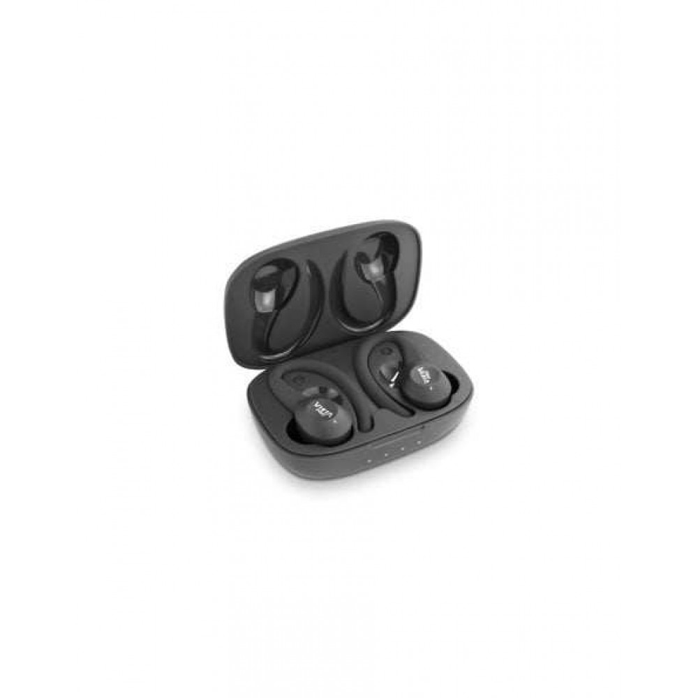 VIETA PRO SWEAT SPORTS TWS In Ear Black Ακουστικά με Μικρόφωνο Bluetooth
