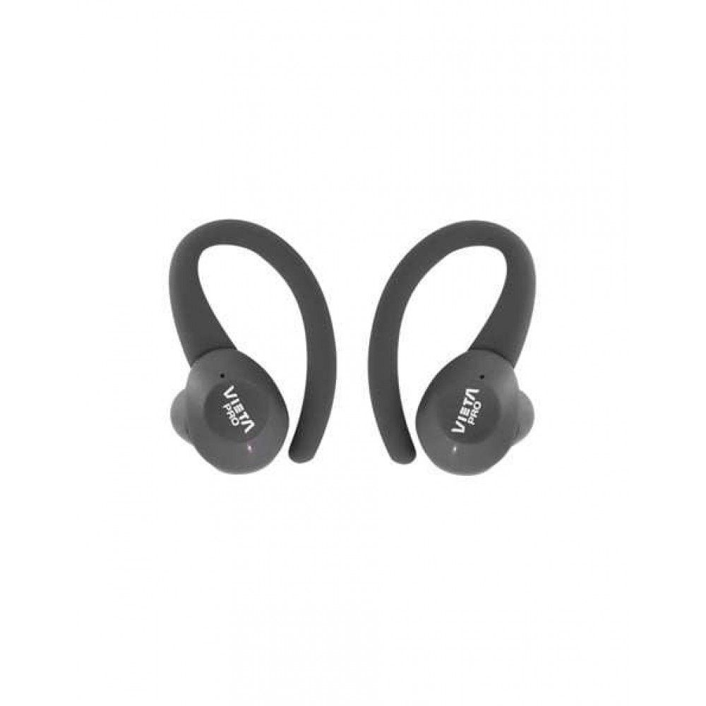 VIETA PRO SWEAT SPORTS TWS In Ear Black Ακουστικά με Μικρόφωνο Bluetooth