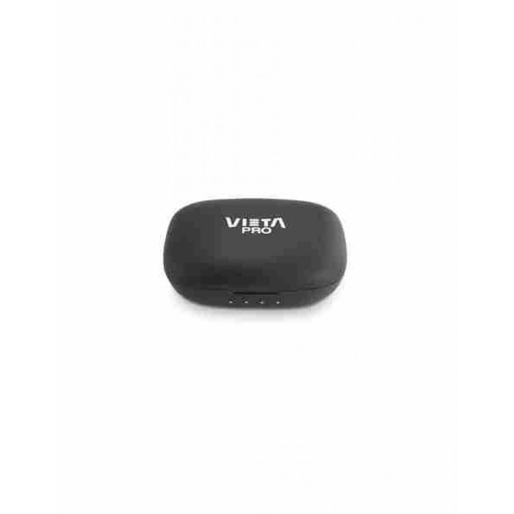 VIETA PRO SWEAT SPORTS TWS In Ear Black Ακουστικά με Μικρόφωνο Bluetooth