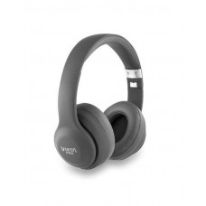 VIETA PRO SWING Over Ear Black Ακουστικά με Μικρόφωνο Bluetooth