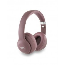 VIETA PRO SWING Over Ear Red Ακουστικά με Μικρόφωνο Bluetooth