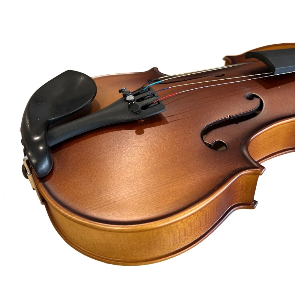 EKO BOWED INSTRUMENTS EBV1413 4/4 VIOLIN MAESTRO | Κλασσικό Βιολί 4/4 με Δοξάρι, Θήκη & Ρετσίνι EKO BOWED INSTRUMENTS EBV1413 4/4 VIOLIN MAESTRO | Κλασσικό Βιολί 4/4 με Δοξάρι, Θήκη & Ρετσίνι