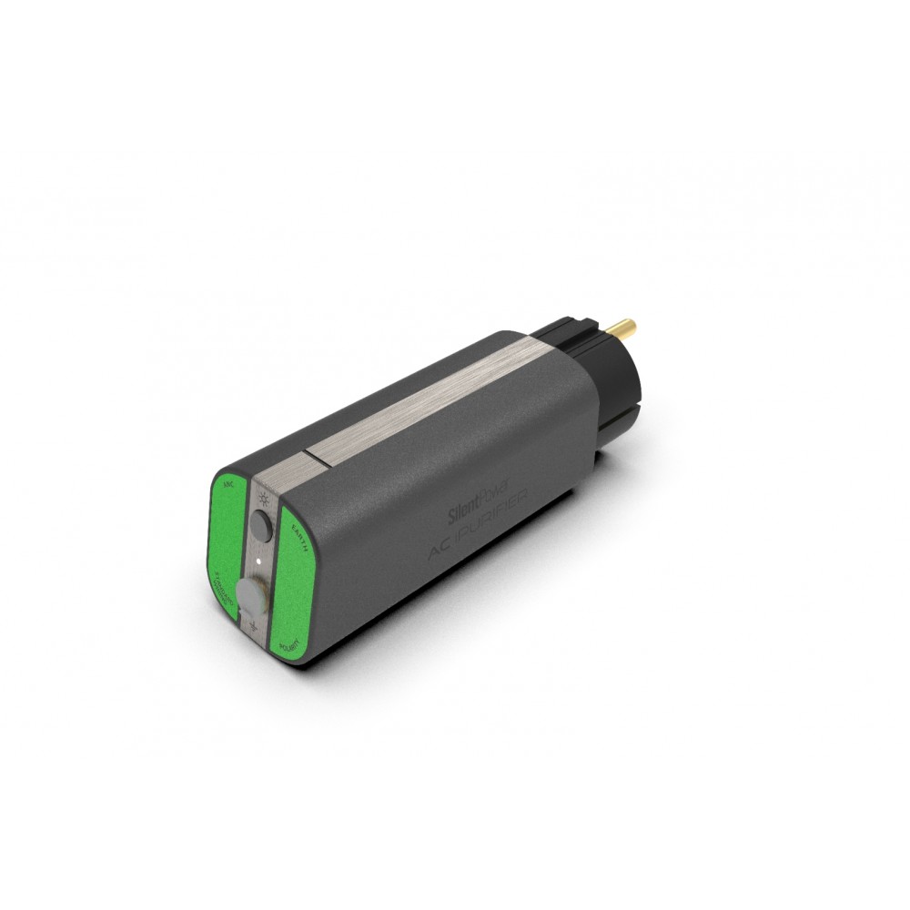 iFi SilentPower AC iPurifier 2 – Ενεργό φίλτρο ρεύματος (EU) iFi SilentPower AC iPurifier 2 – Ενεργό φίλτρο ρεύματος (EU)